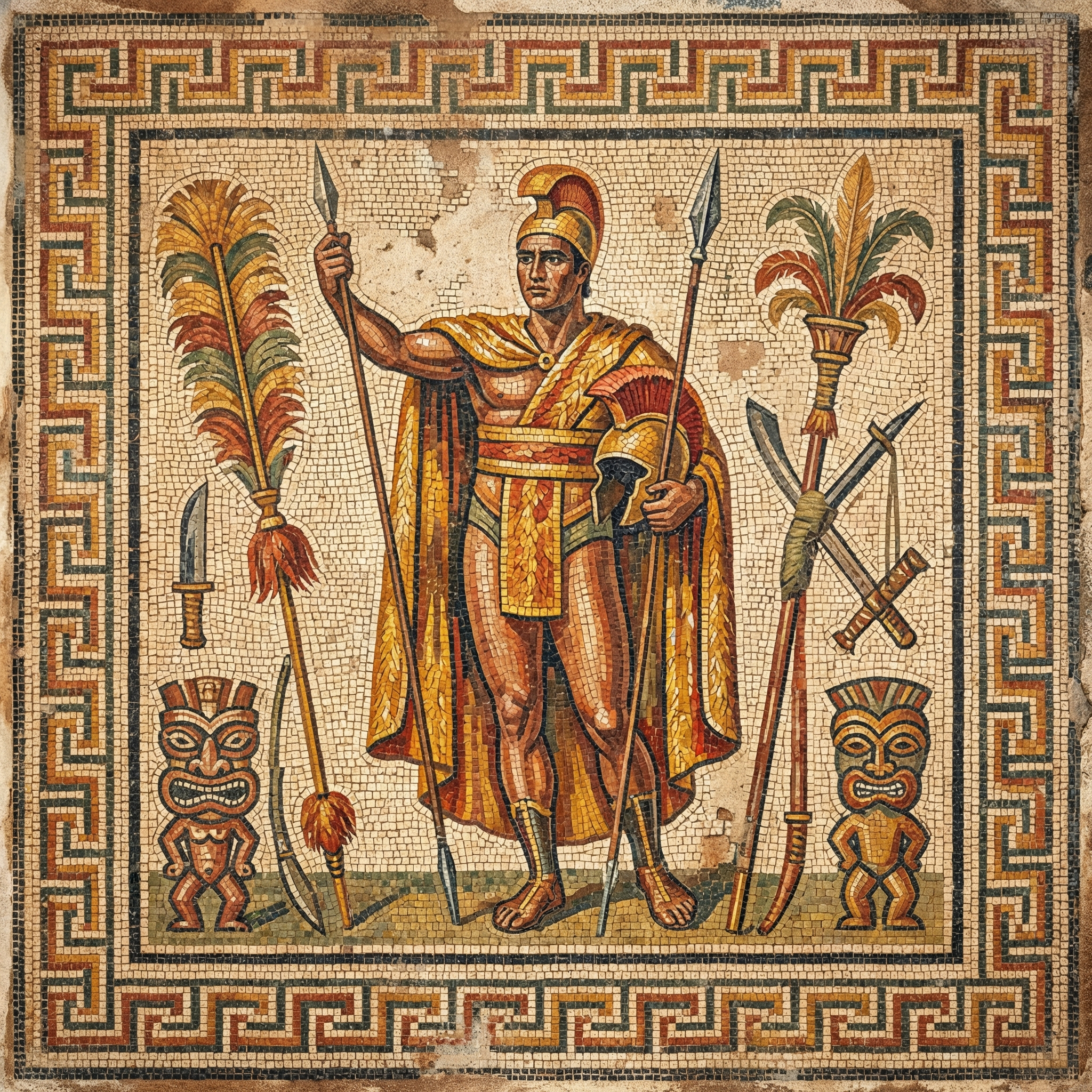 King Kamehameha
